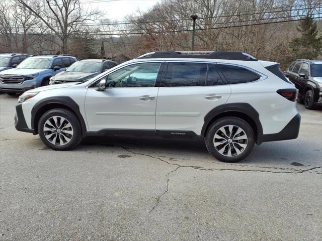 new 2025 Subaru Outback car, priced at $44,437