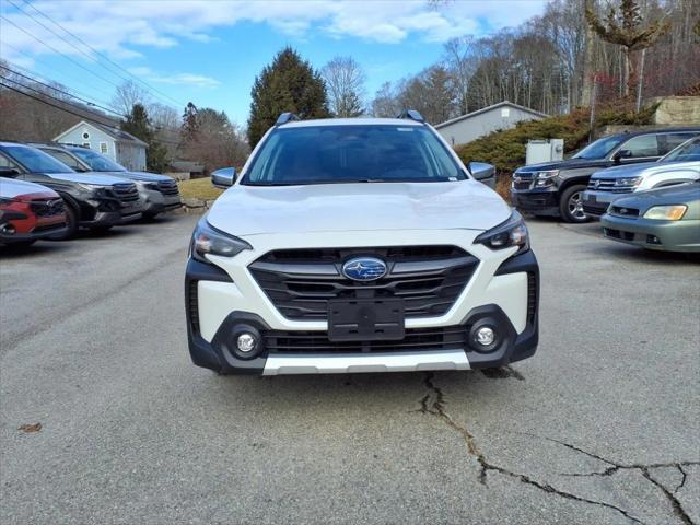 new 2025 Subaru Outback car, priced at $44,437