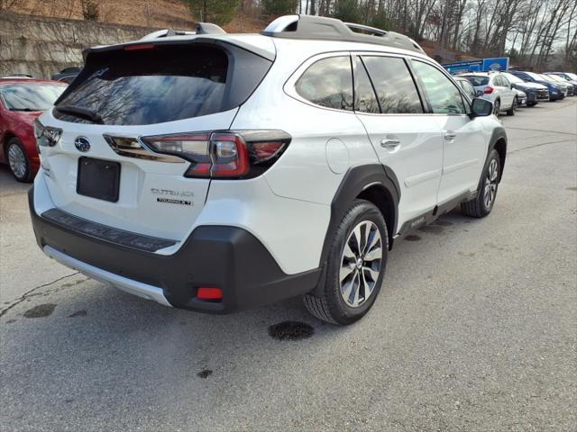 new 2025 Subaru Outback car, priced at $44,437