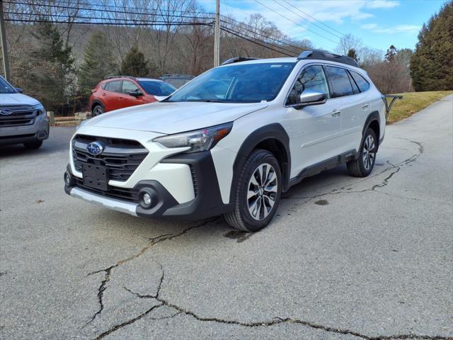 new 2025 Subaru Outback car, priced at $44,437