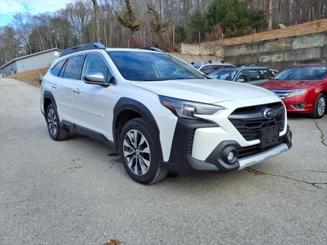 new 2025 Subaru Outback car, priced at $44,437