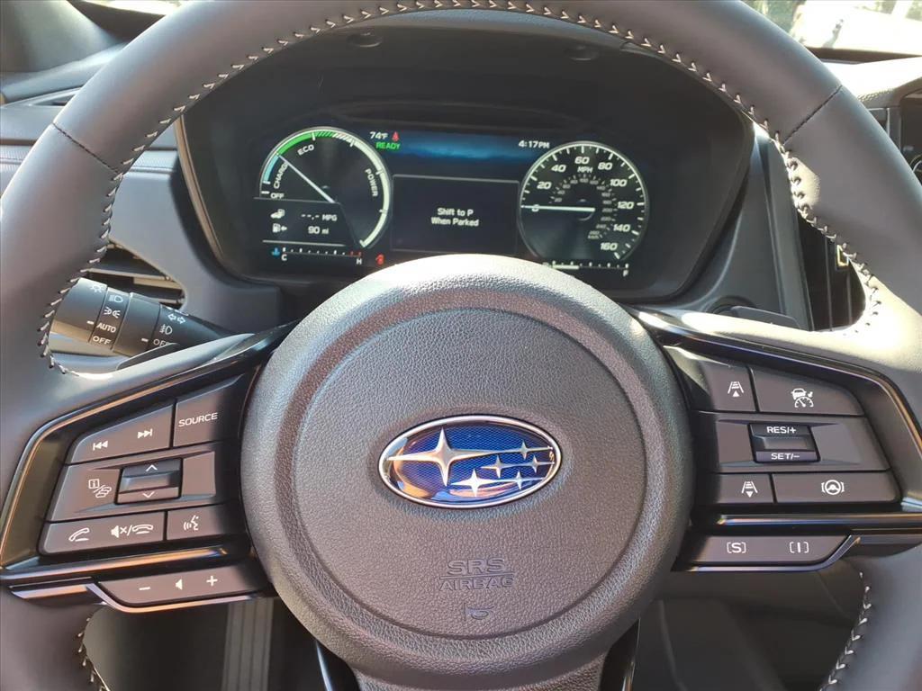 new 2025 Subaru Forester Hybrid car, priced at $37,778