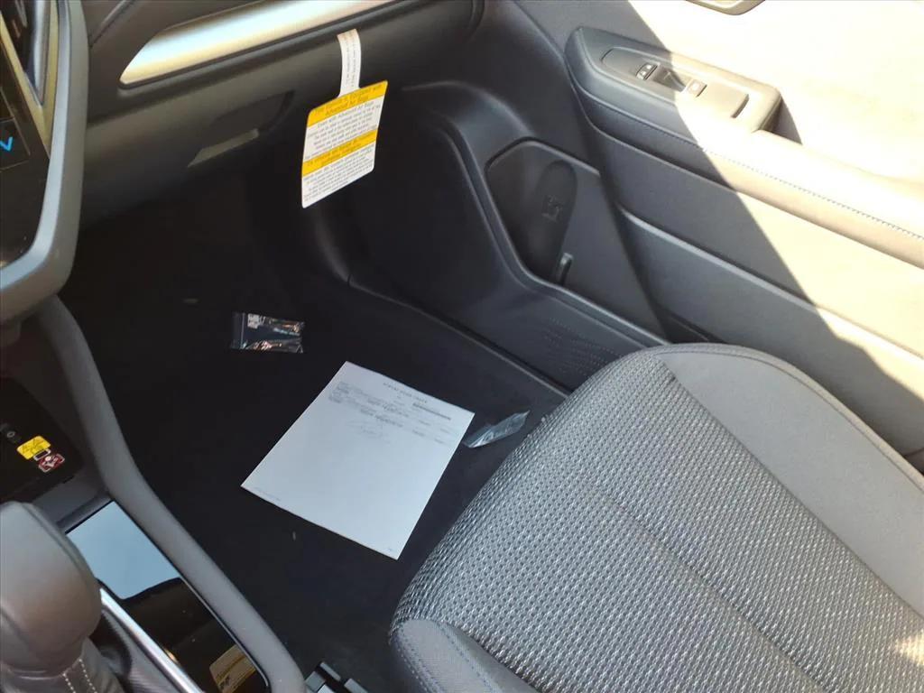 new 2025 Subaru Forester Hybrid car, priced at $37,778