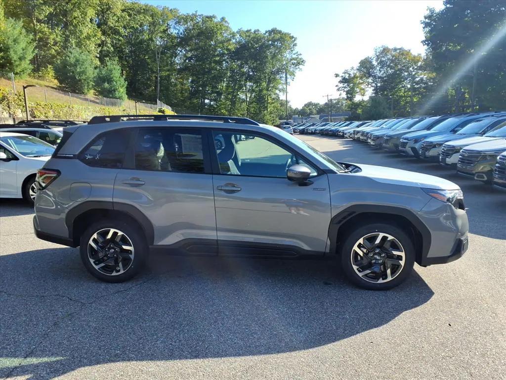 new 2025 Subaru Forester Hybrid car, priced at $37,778