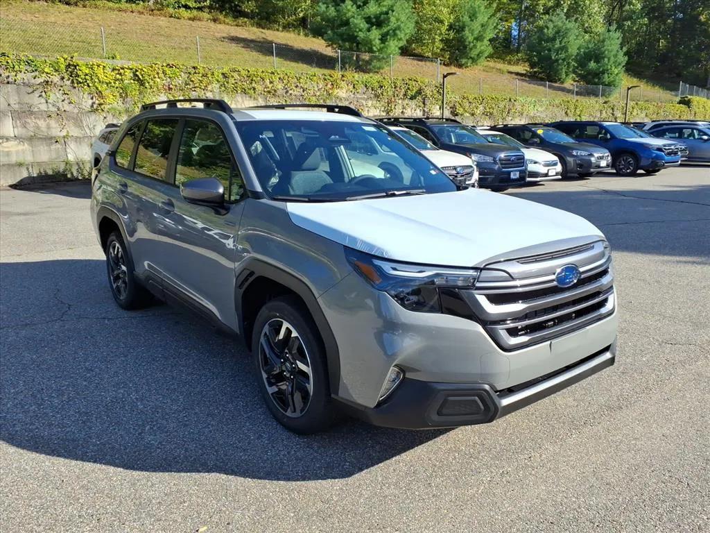 new 2025 Subaru Forester Hybrid car, priced at $37,778