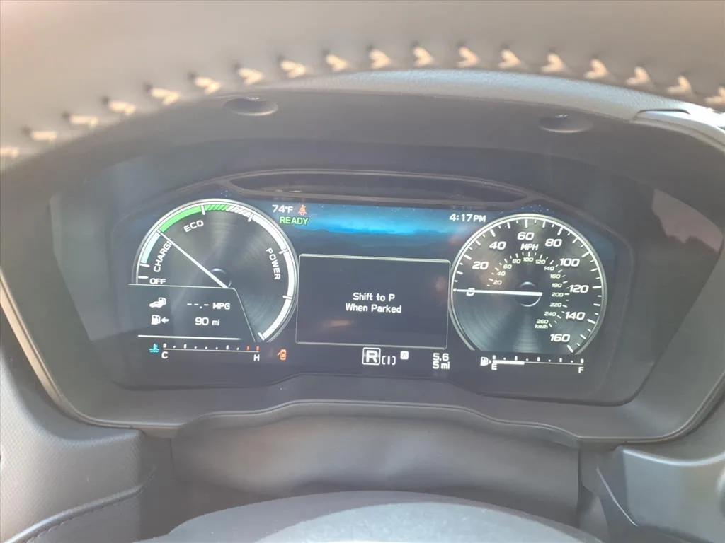 new 2025 Subaru Forester Hybrid car, priced at $37,778