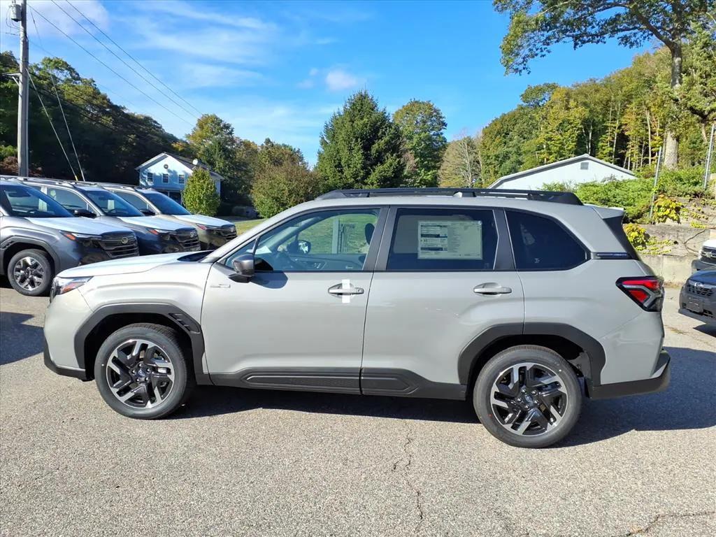 new 2025 Subaru Forester Hybrid car, priced at $37,778