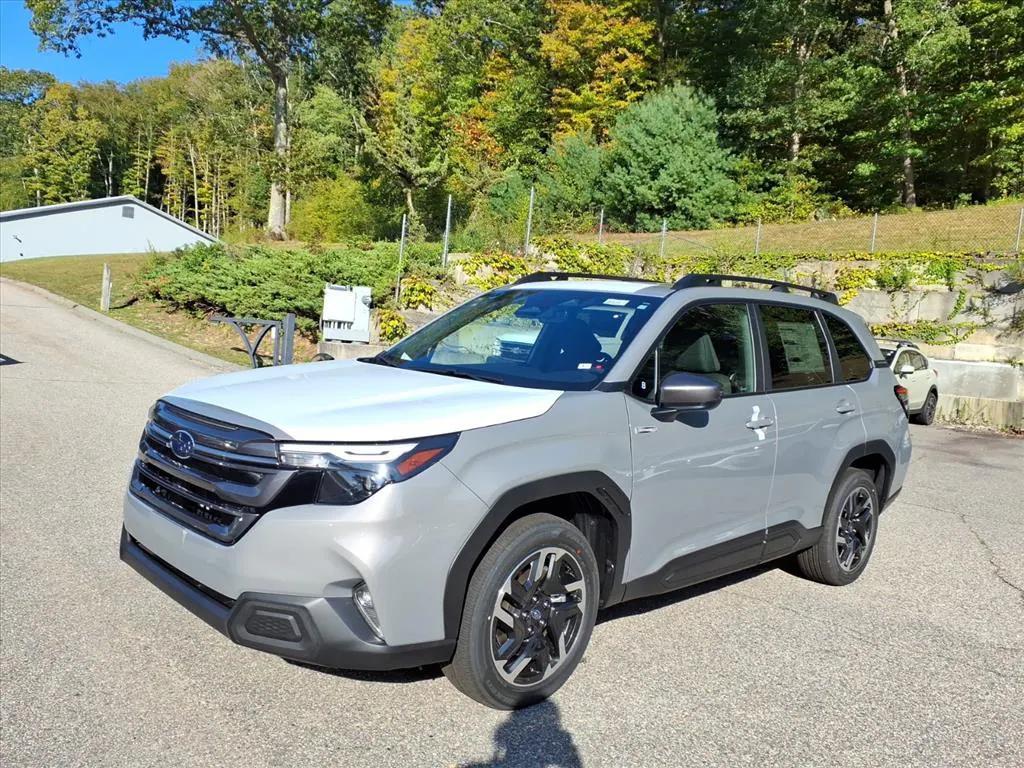 new 2025 Subaru Forester Hybrid car, priced at $37,778