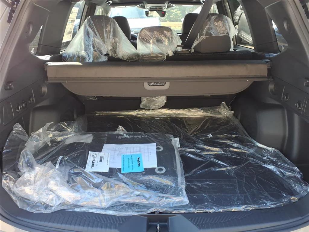 new 2025 Subaru Forester Hybrid car, priced at $37,778