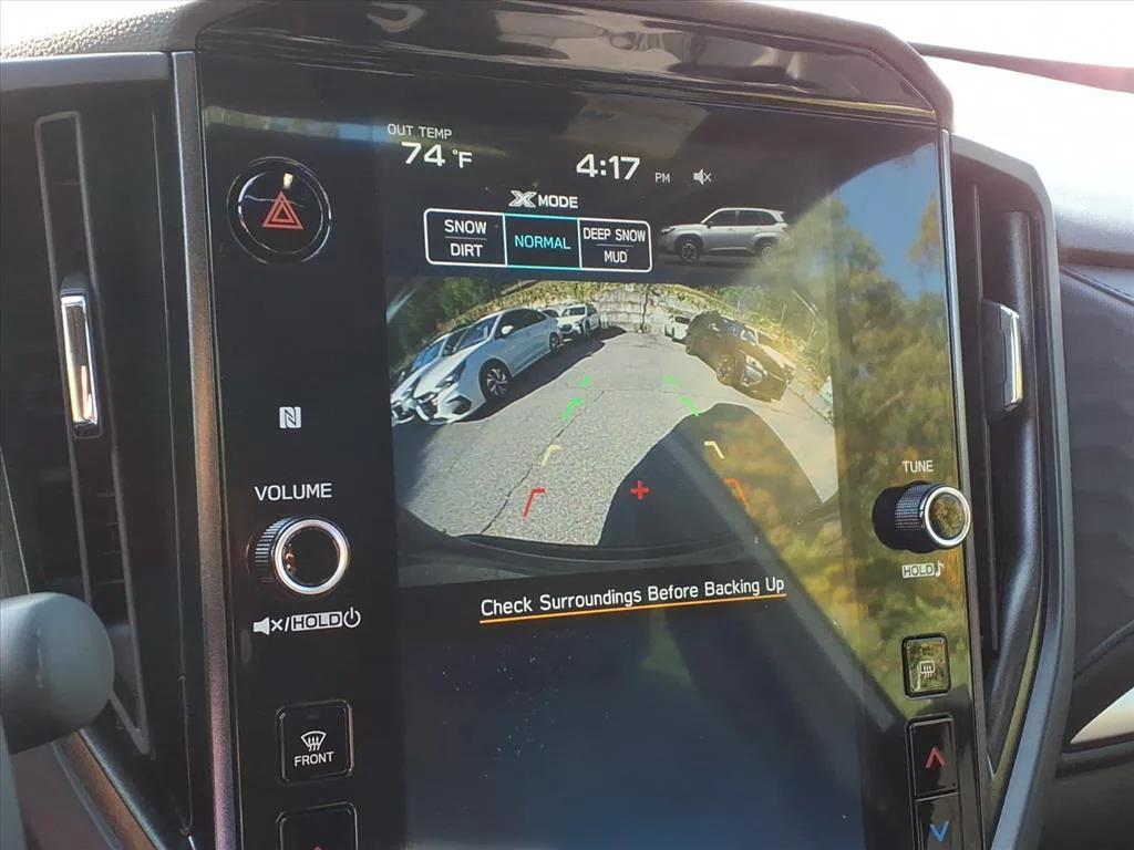 new 2025 Subaru Forester Hybrid car, priced at $37,778