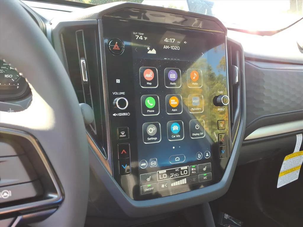 new 2025 Subaru Forester Hybrid car, priced at $37,778