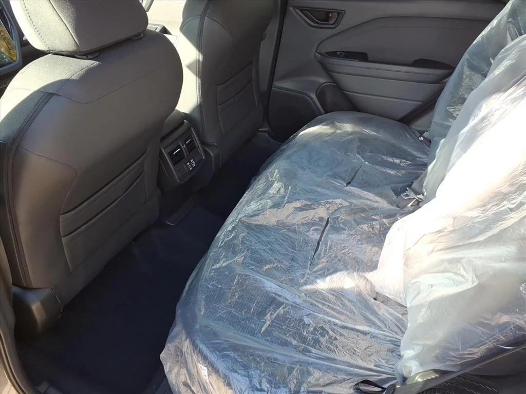 new 2025 Subaru Forester Hybrid car, priced at $37,778