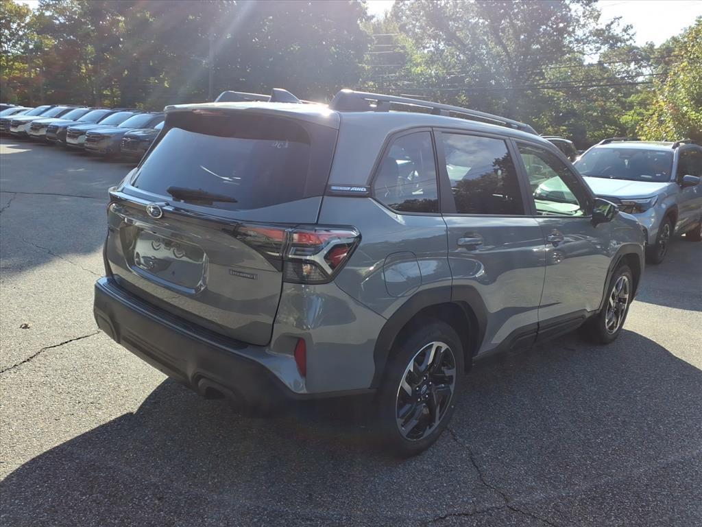 new 2025 Subaru Forester Hybrid car, priced at $37,778