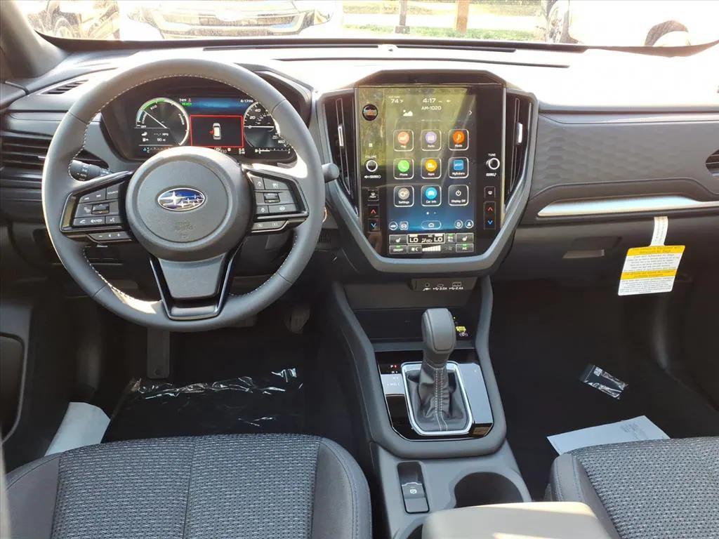 new 2025 Subaru Forester Hybrid car, priced at $37,778