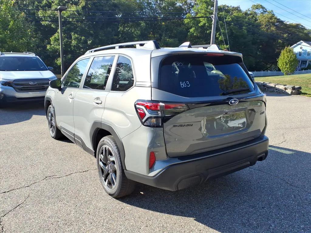 new 2025 Subaru Forester Hybrid car, priced at $37,778