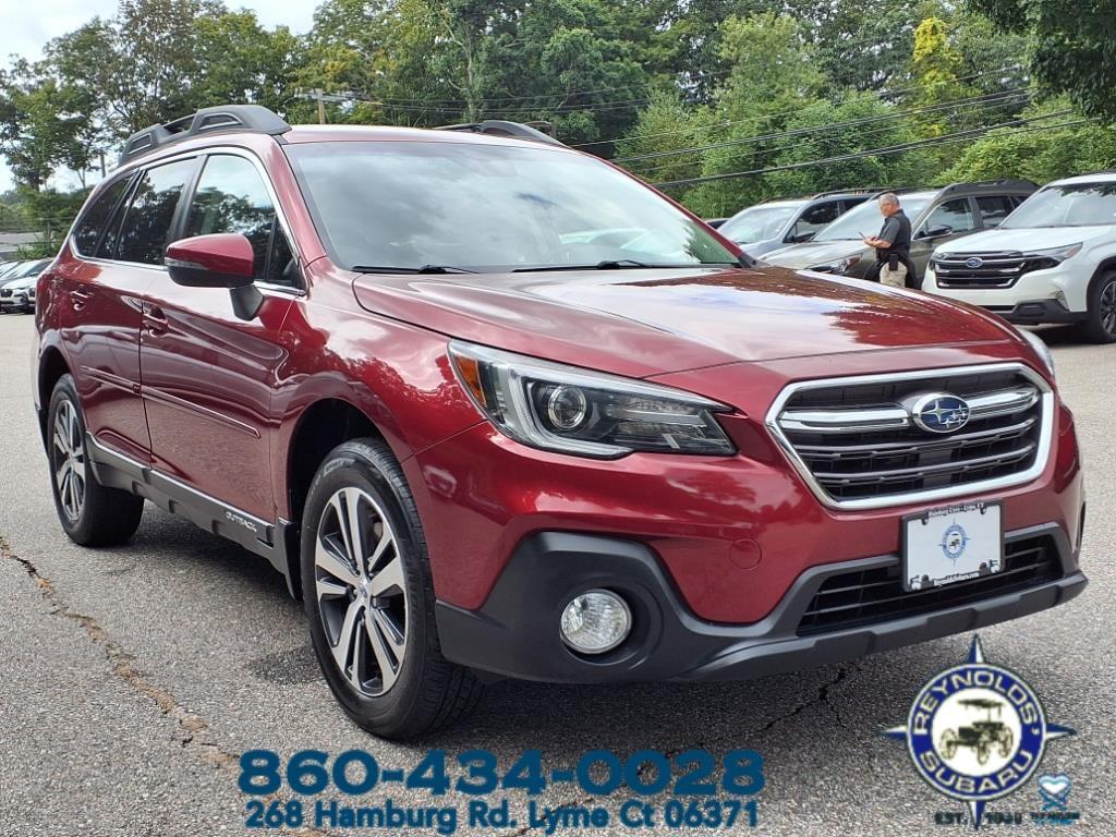 used 2018 Subaru Outback car, priced at $16,900