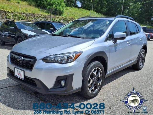 used 2020 Subaru Crosstrek car, priced at $23,995