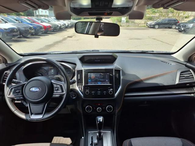 used 2020 Subaru Crosstrek car, priced at $23,995