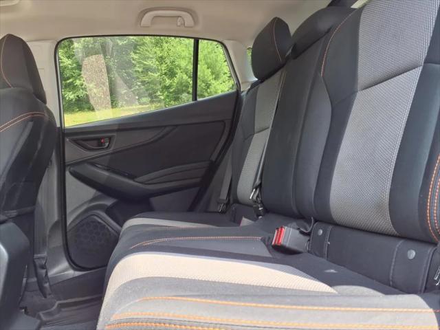 used 2020 Subaru Crosstrek car, priced at $23,995