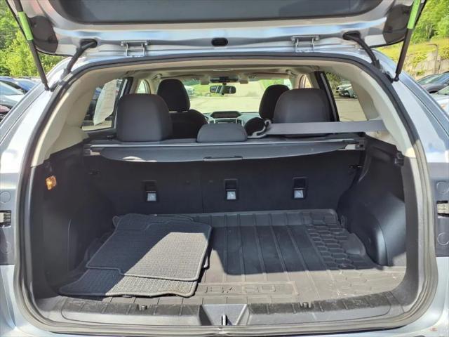 used 2020 Subaru Crosstrek car, priced at $23,995