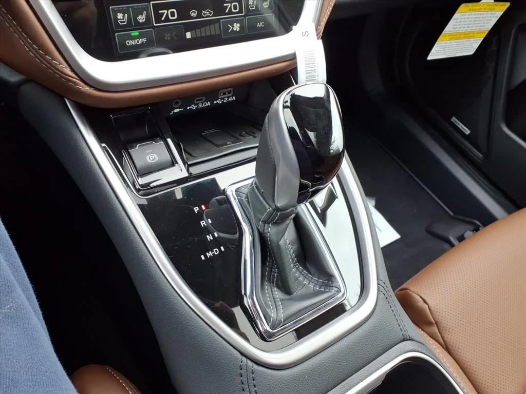 new 2025 Subaru Outback car, priced at $46,051