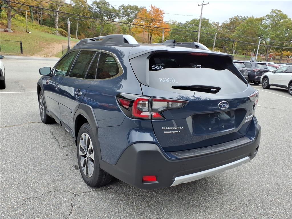 new 2025 Subaru Outback car, priced at $46,051