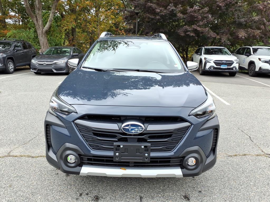 new 2025 Subaru Outback car, priced at $46,051