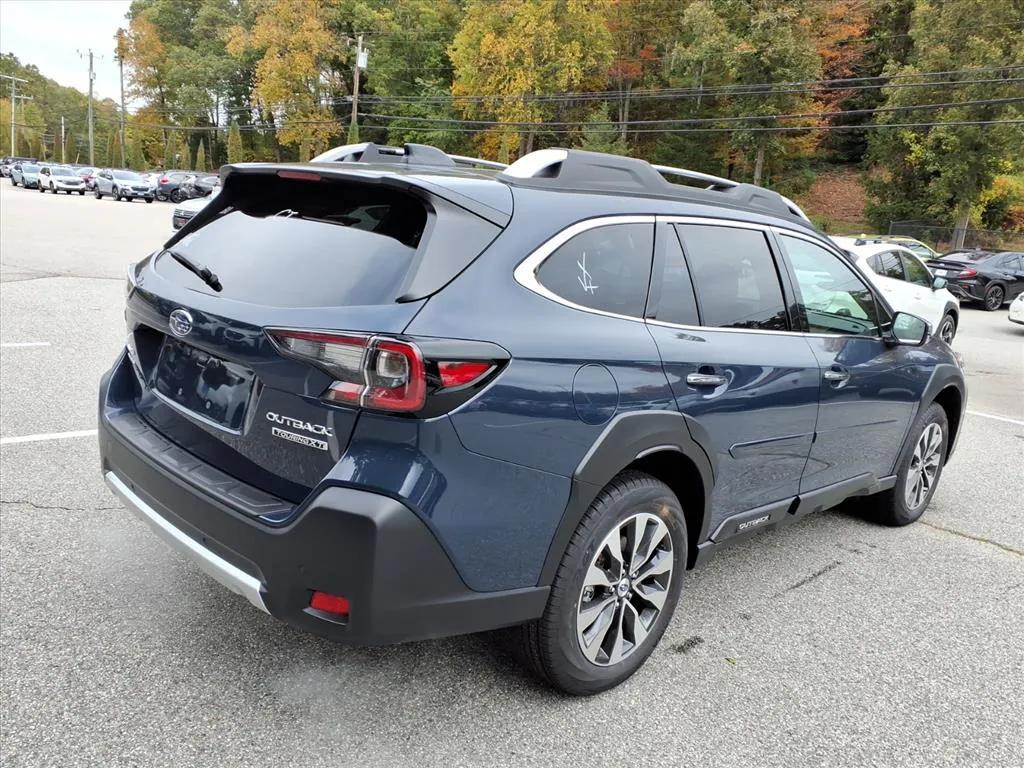 new 2025 Subaru Outback car, priced at $46,051