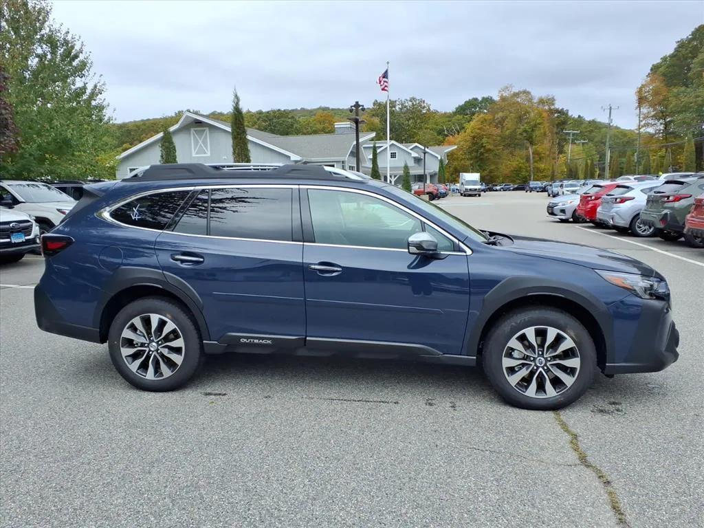 new 2025 Subaru Outback car, priced at $46,051