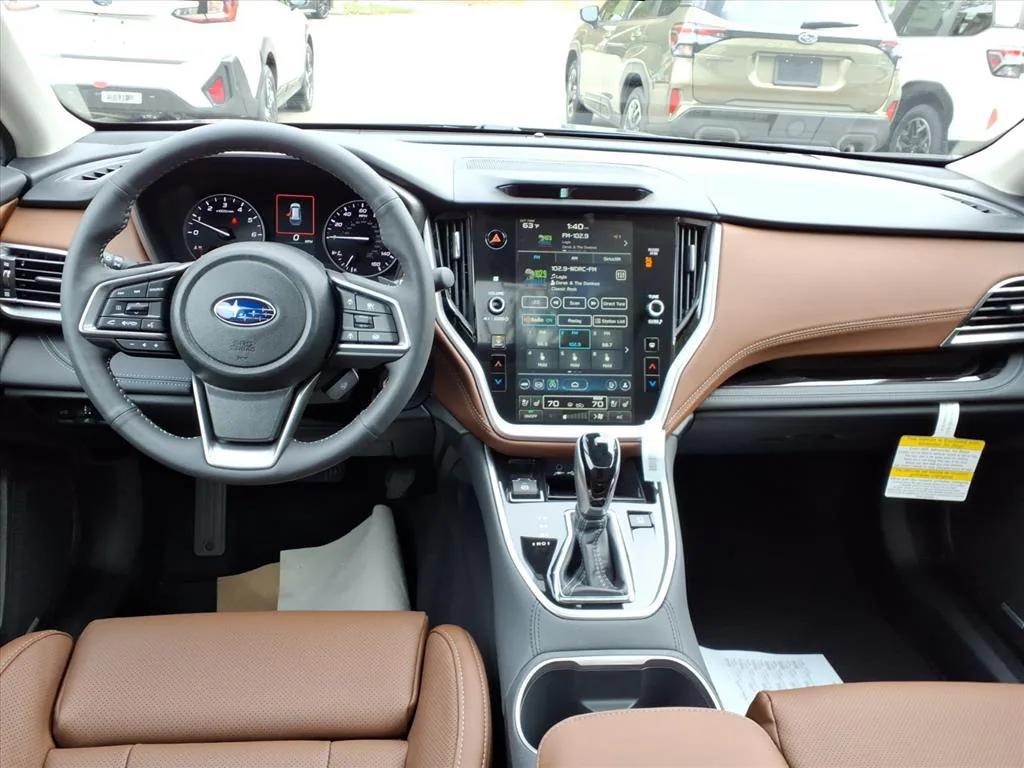 new 2025 Subaru Outback car, priced at $46,051