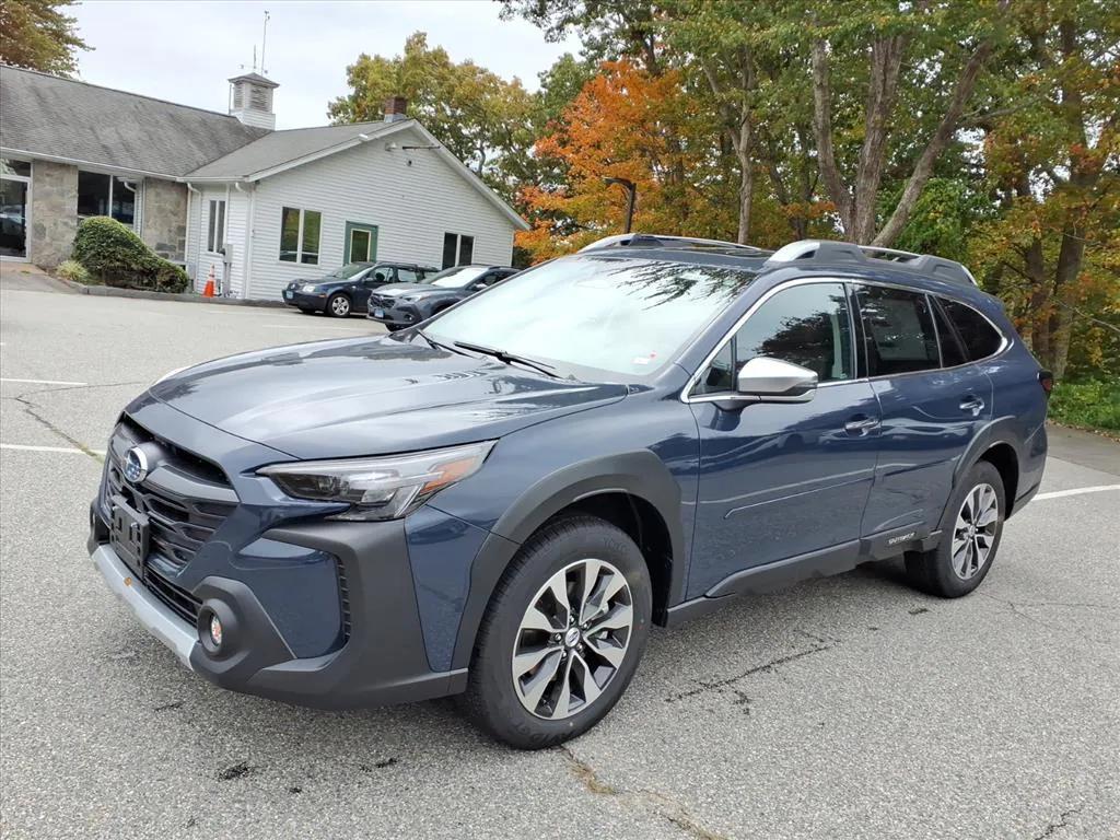 new 2025 Subaru Outback car, priced at $46,051