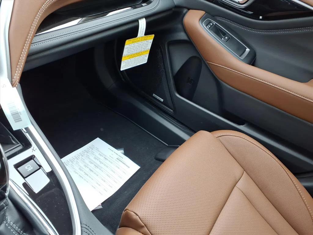 new 2025 Subaru Outback car, priced at $46,051