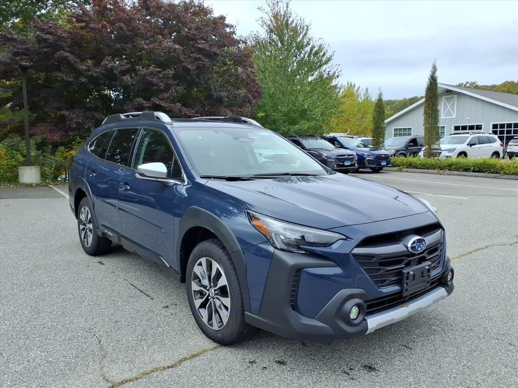 new 2025 Subaru Outback car, priced at $46,051