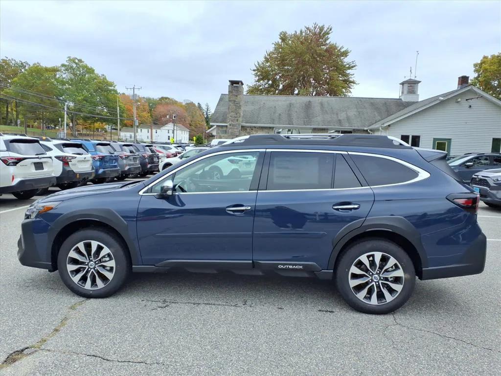 new 2025 Subaru Outback car, priced at $46,051
