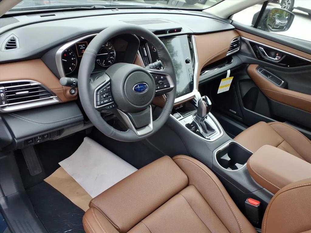 new 2025 Subaru Outback car, priced at $46,051