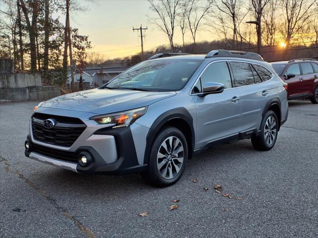 new 2025 Subaru Outback car, priced at $43,713