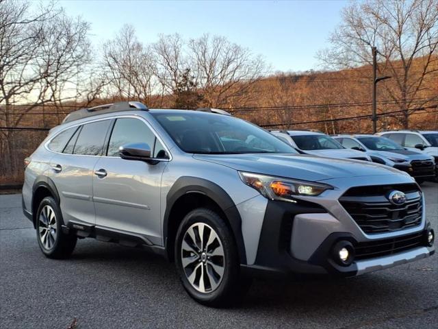 new 2025 Subaru Outback car, priced at $43,713