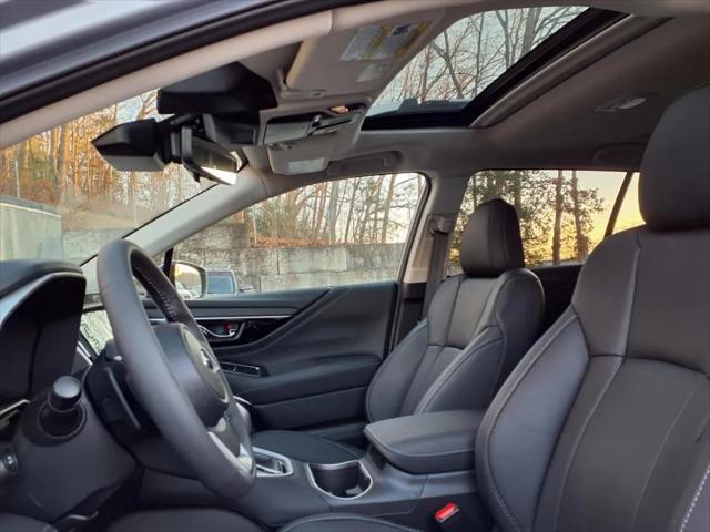 new 2025 Subaru Outback car, priced at $43,713