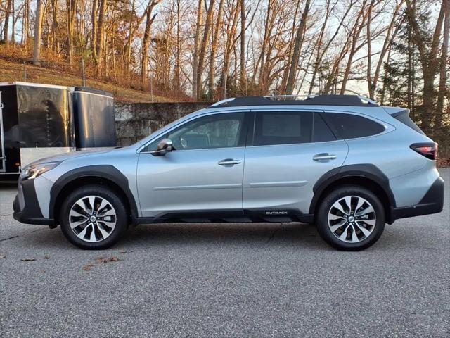 new 2025 Subaru Outback car, priced at $43,713