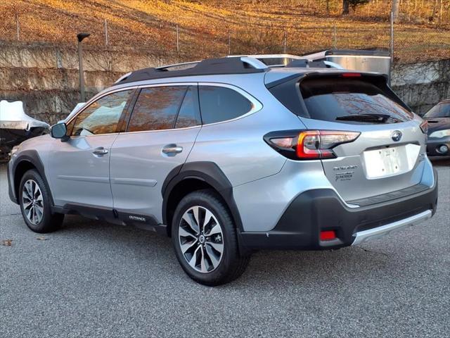 new 2025 Subaru Outback car, priced at $43,713