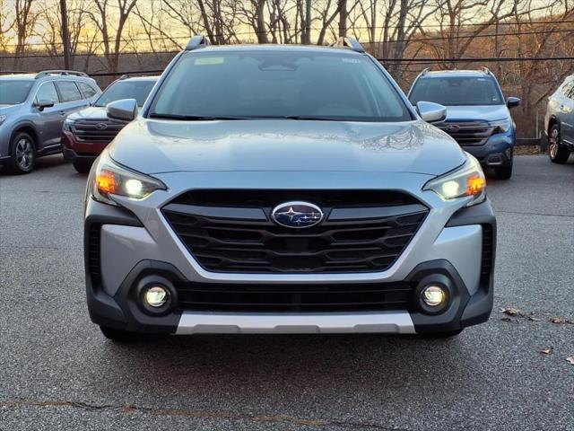 new 2025 Subaru Outback car, priced at $43,713