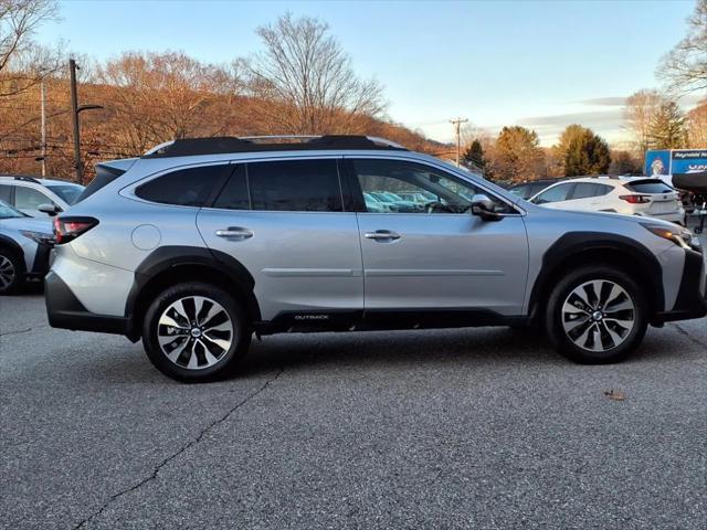 new 2025 Subaru Outback car, priced at $43,713