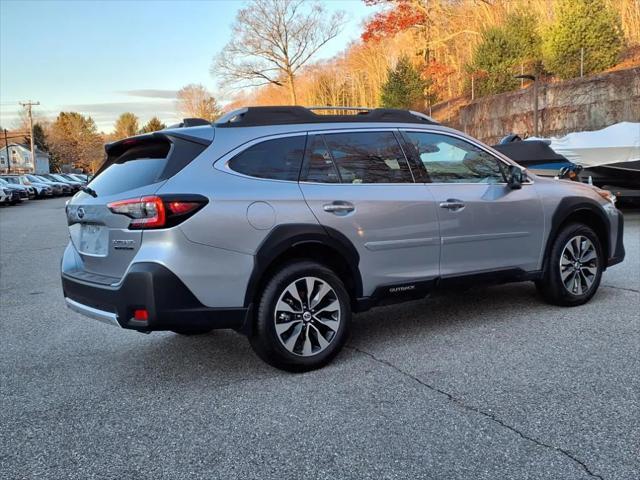 new 2025 Subaru Outback car, priced at $43,713