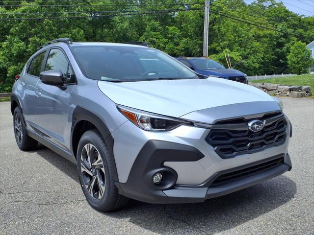 new 2025 Subaru Crosstrek car, priced at $31,416