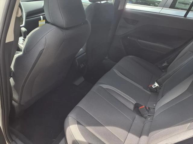 new 2025 Subaru Crosstrek car, priced at $30,990