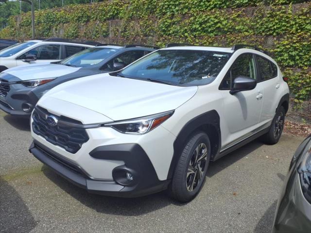 new 2025 Subaru Crosstrek car, priced at $30,990