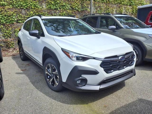 new 2025 Subaru Crosstrek car, priced at $30,990