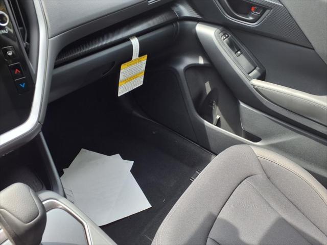 new 2025 Subaru Crosstrek car, priced at $30,990