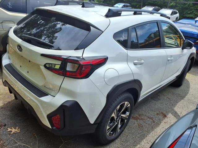 new 2025 Subaru Crosstrek car, priced at $30,990