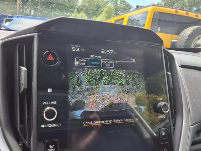 new 2025 Subaru Crosstrek car, priced at $30,990